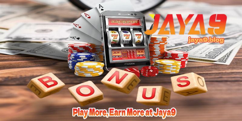 Discover the Magic of Jaya9 A New Era in Online Services