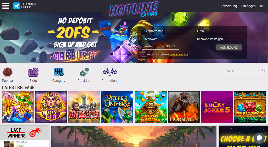 Hotline Casino - Twój przewodnik po najlepszych grach online 0 Hotline Casino - Twój przewodnik po najlepszych grach online 0