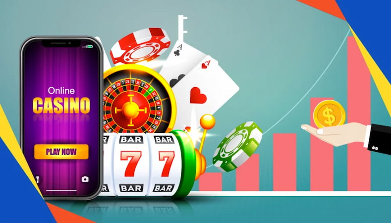Play Online Casino Games and Discover New Excitement
