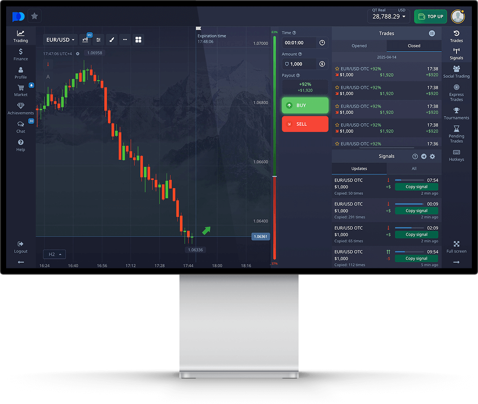 Pocket Option Live Signals Maximize Your Trading Potential Pocket Option Live Signals Maximize Your Trading Potential