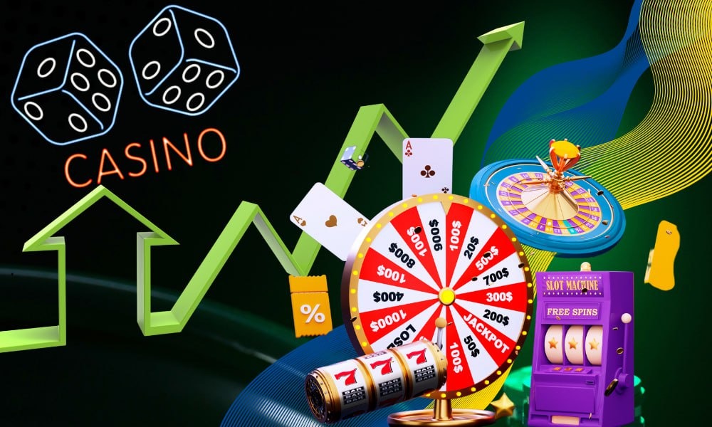 Budúcnosť kasín v 2025 Trendy a Inovácie Budúcnosť kasín v 2025 Trendy a Inovácie
