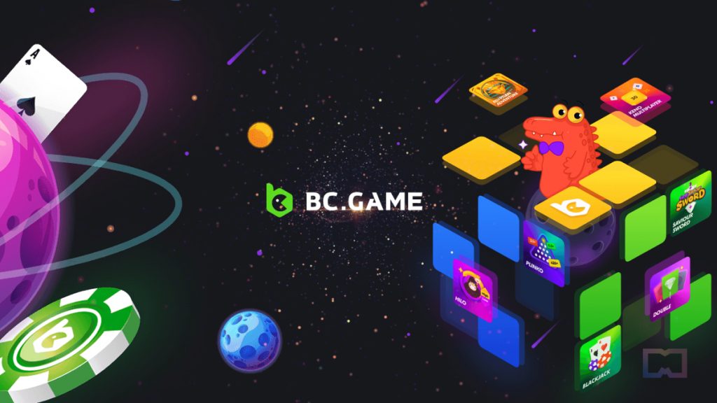 Discover the Exciting World of BC.Game USA App Discover the Exciting World of BC.Game USA App