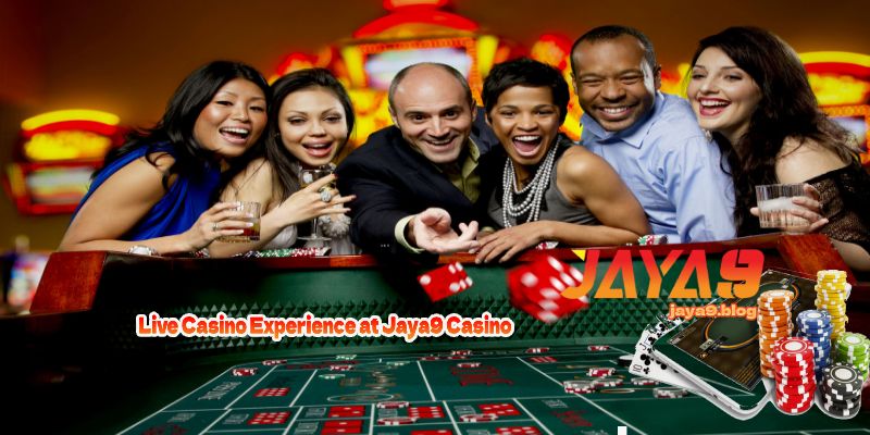 Discover the Exciting World of Jaya9 Online Casino 1801288922 Discover the Exciting World of Jaya9 Online Casino 1801288922