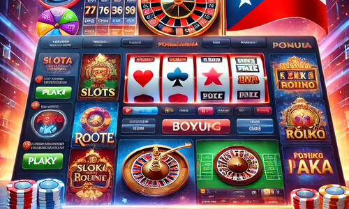 Nové české online casino 2025 Co očekávat a jak se přihlásit Nové české online casino 2025 Co očekávat a jak se přihlásit
