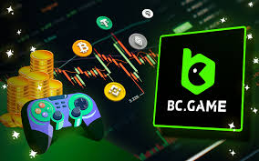 Захватывающий мир Казино BC.Game Ваш путеводитель по развлечениям