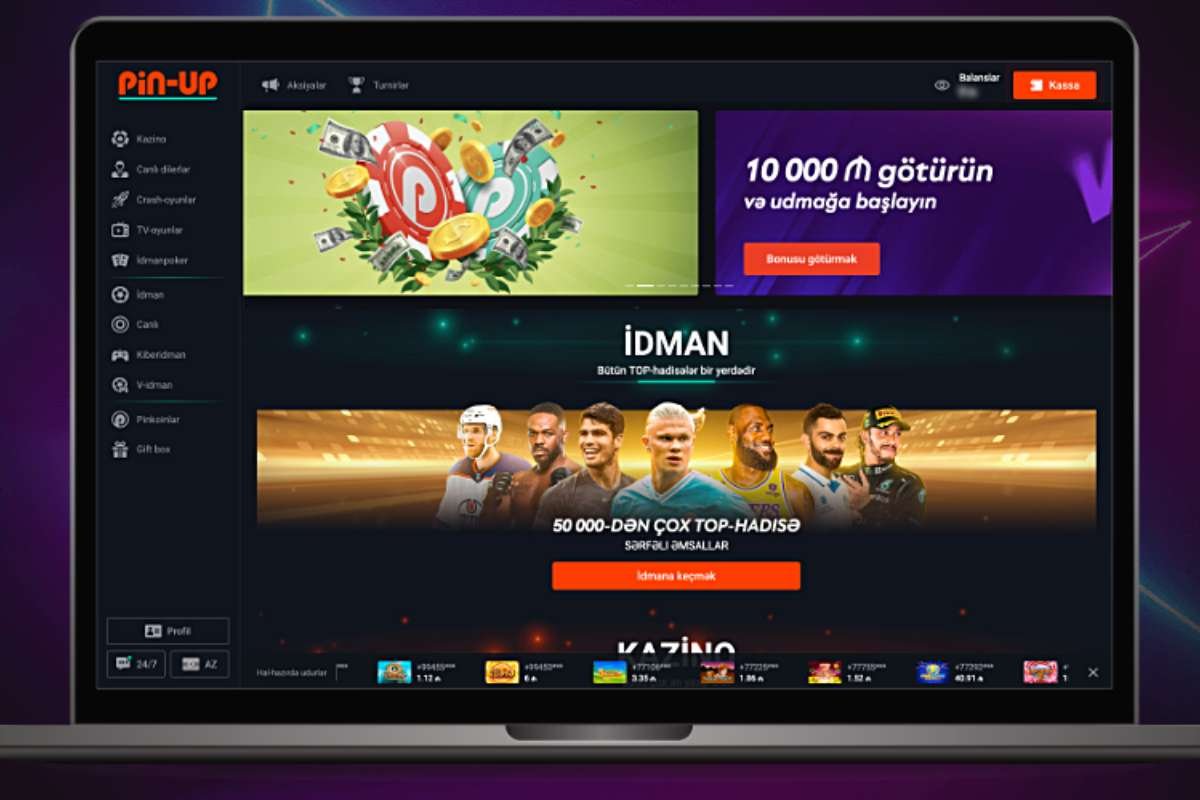 pin up casino online