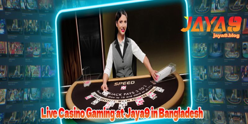 Jaya9 Revolutionizing the Gaming Landscape