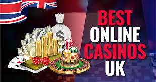 Online Casino UK Exploring the Leading Companies in the Market Online Casino UK Exploring the Leading Companies in the Market
