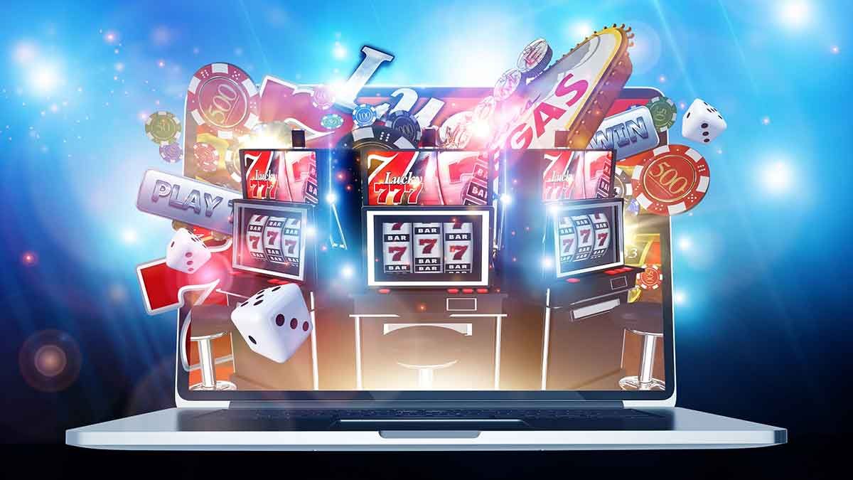 online slots casino