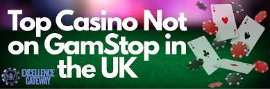 Explore the World of Casinos Not Registered on Gamstop Explore the World of Casinos Not Registered on Gamstop