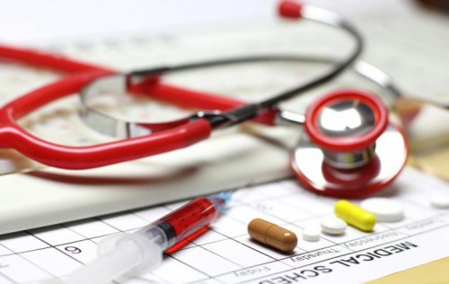 Tablete za odvajanje vode Resitev brez recepta