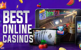 The Best Mobile Casino Apps Harnessing the Fun of Gambling at Your Fingertips