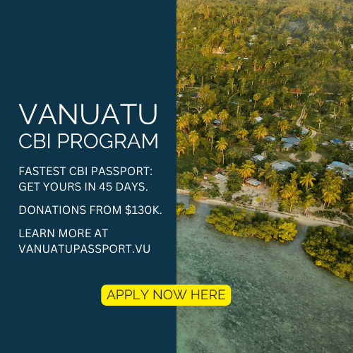 Vanuatu Citizenship by Investment A Comprehensive Guide for 2026 -2131328842