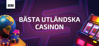 Bästa utländska casinon En komplett guide till spelupplevelser