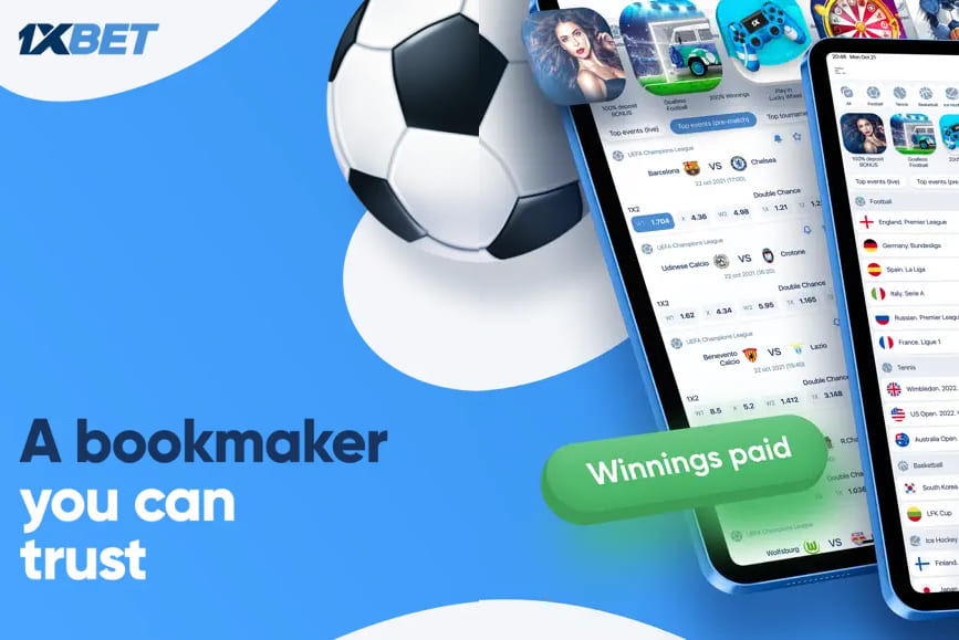 Exploring the 1xBet App A Comprehensive Guide