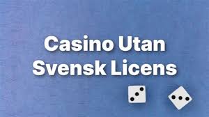 Utländska casino med Klarna - En guide till spelupplevelser Utländska casino med Klarna - En guide till spelupplevelser