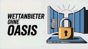 Wetten ohne Oasis Eine Alternative für Sportwetten