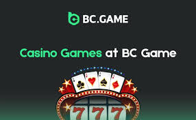BC.Game Application Revolutionizing Online Gaming Experience