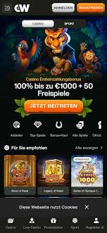 Cashwin Casino España La Destino de Juegos en Línea