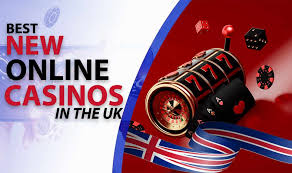 Discover the Thrills of Online Real Money Casinos in the UK Discover the Thrills of Online Real Money Casinos in the UK