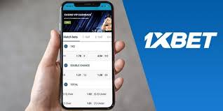Experience Betting Like Never Before with 1xBet App 1819629893