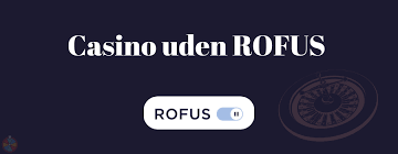 Sports Betting Uden om Rofus En Guide til Ansvarligt Spil