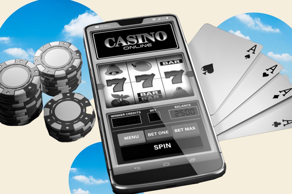 Play on the most effective online casino apps 2026