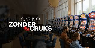 Online Casino's Zonder CRUKS Een Nieuwe Ervaring