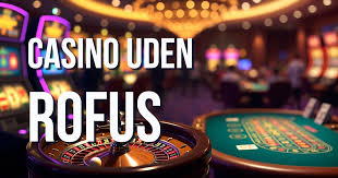 Online Casino Uden om Rufus En Guide til Spiloplevelser 752184441