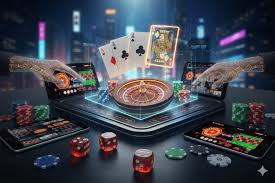 Online Poker Uden Om Rufus En Ny Epoke for Spil