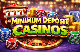 Exploring the World of 50p Deposit Casinos -792189840