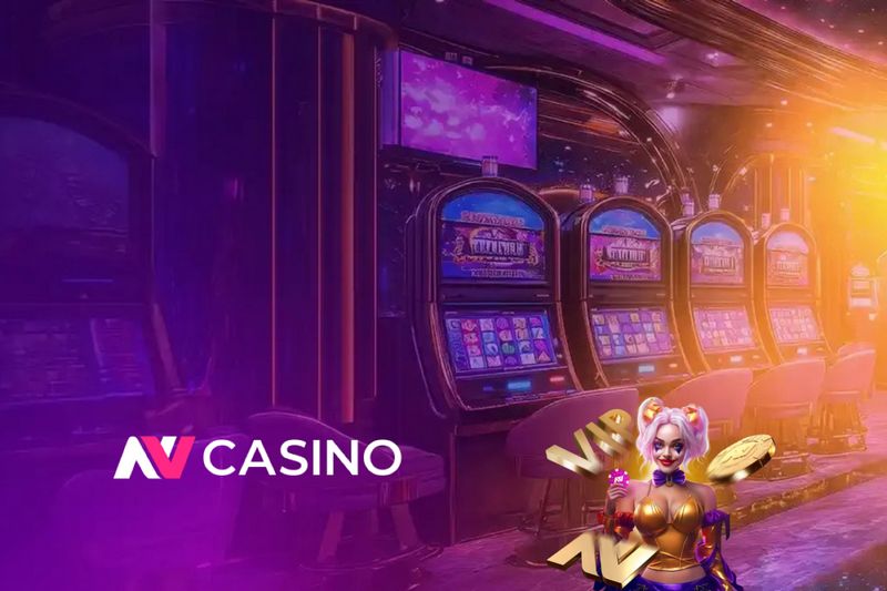NV Online Casino Bonuserbjudanden och Reklam