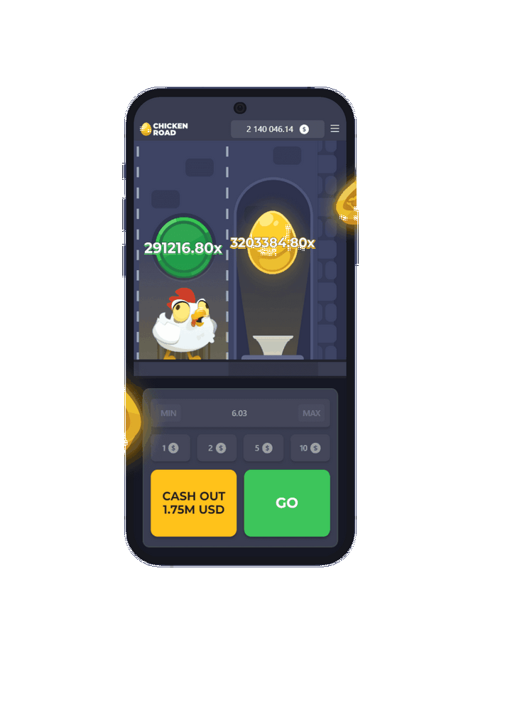 Techniki obstawiania w grze Chicken Road