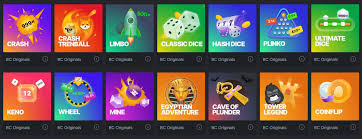 BC.Game Crypto Casino Revolutionizing Online Gambling in Argentina 682817770