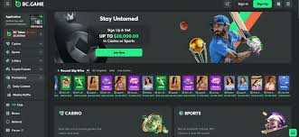 BC.Game Lustro Twoje Okno na Świat Gier Online