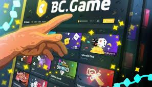 BC.Game Online Crypto Casino A New Era of Gaming