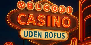Bedste Online Casino uden Rufus - Spill uden Bekymringer