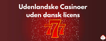 Bedste Udenlandske Casinoer - Udforsk de Top Valgmuligheder