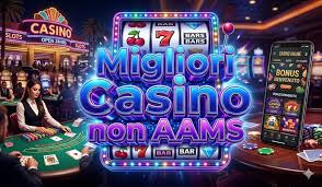 Casinò Non AAMS Guida ai Migliori Casinò Online