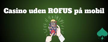 Casino Udenom Rufus En Ny Verden af Spiloplevelser