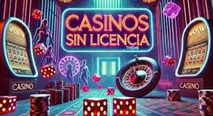 Casinos Online Sin Licencia en España Todo lo que Necesitas Saber -1252109761