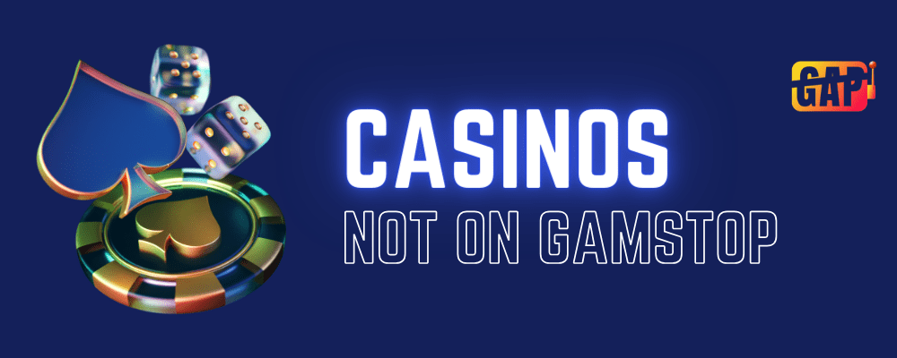 Discovering Casino Sites Not on Gamstop 1784379082