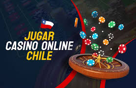 Explora el emoción del Casino en Línea en Chile