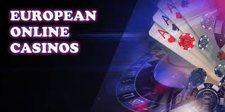 Explore European Casinos That Accept UK Players