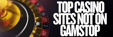 Exploring Casinos Not Registered on Gamstop 1599483535