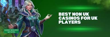 Exploring Non-UK Licence Casinos A Comprehensive Guide