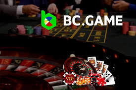 Exploring the Thrilling World of BC.Game Slots