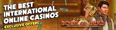 Exploring the World of International Casinos