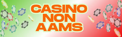 I Migliori Casinò Non AAMS Una Guida Completa