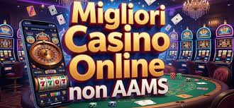 I Migliori Casinò Online Esteri Guida Completa per gli Appassionati di Giochi